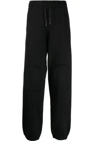 Off-Duty Rudd cotton track pants
