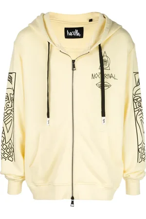 HACULLA Guy And His Gun zip front hoodie