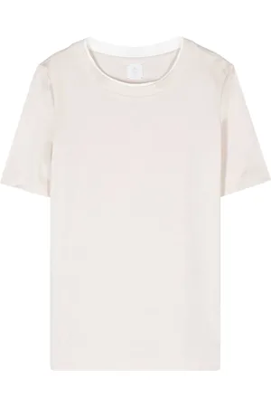 ELEVENTY Layered-detail T-shirt