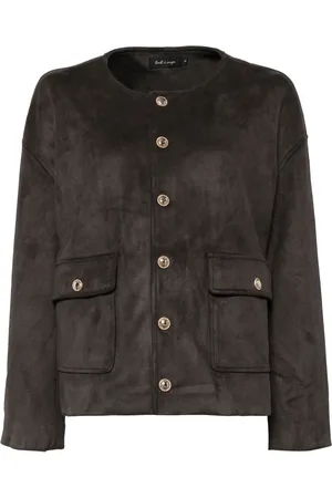tout a coup Button-down jacket