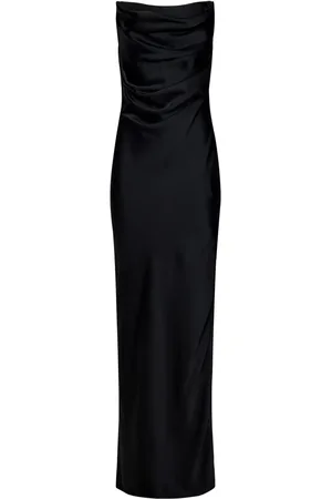 ROOM76 Draped maxi dress