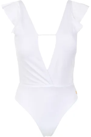 Brigitte Plain swimsuit