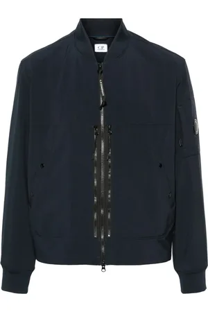C.P. Company Shell-R bomber jacket