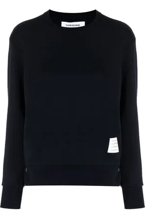 Thom Browne RWB-stripe sweatshirt