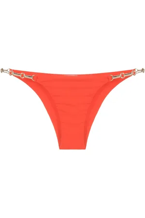 Lenny Niemeyer Bio chain-link bikini bottoms