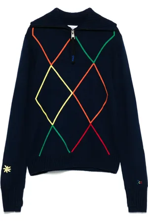 Rossignol X JCC merino-wool sweater