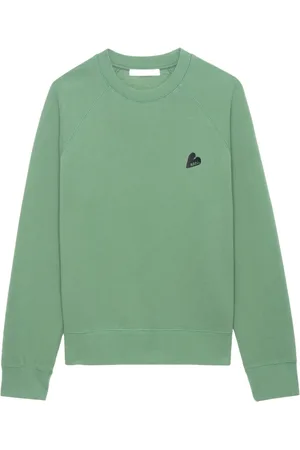 Zadig & Voltaire Heart-detail sweatshirt