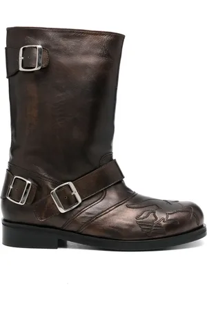Stefan Cooke Pegasus boots