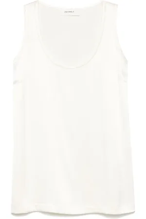 Lisa Yang Silk tank top