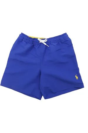 Ralph Lauren Logo swimshorts