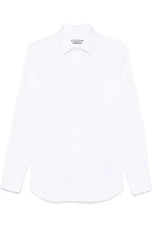 CANALI Cotton shirt