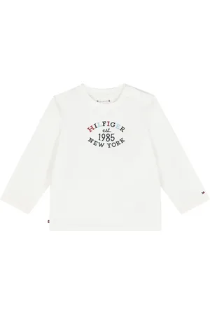 Tommy Hilfiger Younger Boys logo top