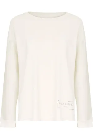 Maison Margiela Round-neck jumper