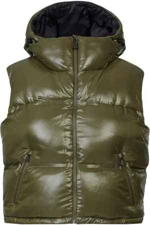 Aztech Snowbird padded hooded vest
