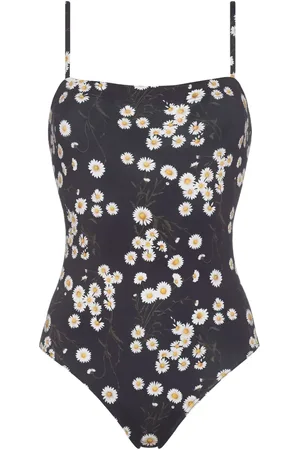 ERES Intens??ment floral-print swimsuit