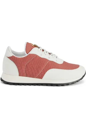 Giuseppe Zanotti Jimi leather low-top sneakers