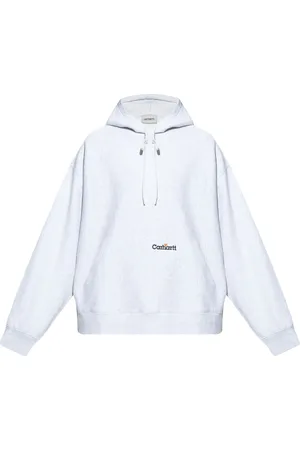 Carhartt Logo-embroidered hoodie