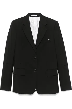 Helmut Lang Curved Classic blazer