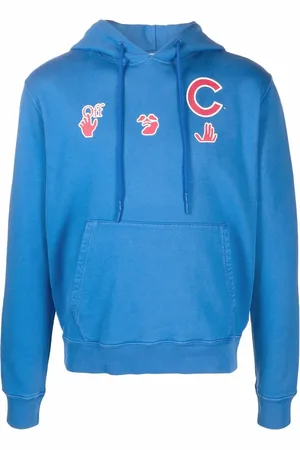 OFF-WHITE MLB Chicago Cubs hoodie