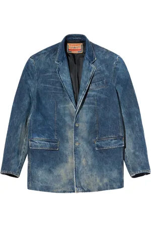 Diesel X Damiano David D-Over blazer