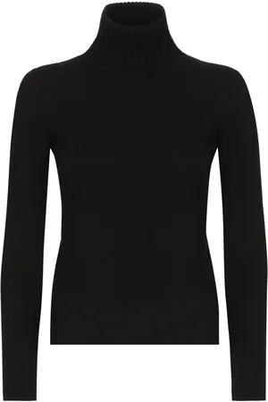 Dolce & Gabbana Cashmere turtleneck sweater