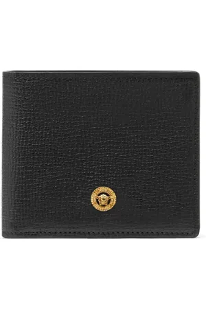 VERSACE Medusa Biggie bi-fold wallet