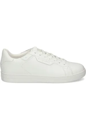 Michael Kors Keating leather sneakers