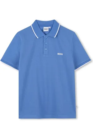 HUGO BOSS Short-sleeve polo shirt