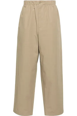 Gucci Logo-embroidered track pants