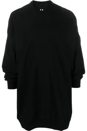 Rick Owens Splintered Peter organic cotton jumper