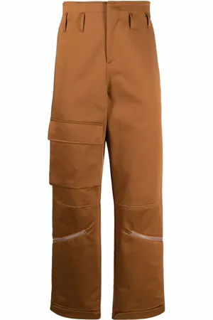 424 FAIRFAX High-waisted cargo pants