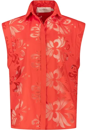Silvia Tcherassi Rina blouse