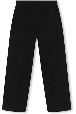 Marc Jacobs Logo-patch cargo trousers