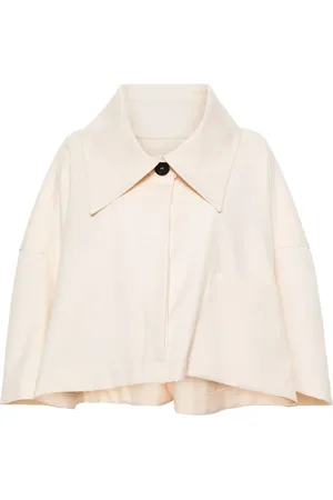 Viktor & Rolf Extreme gabardine shirt jacket