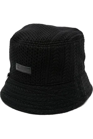 Jacquemus Le Bob Belo bucket hat