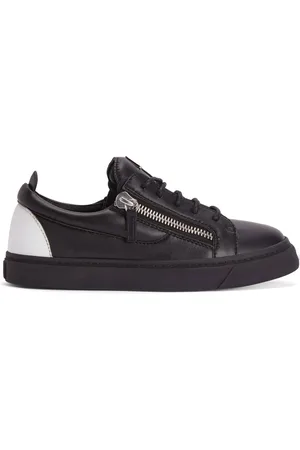Giuseppe Zanotti Nicki contrast-panel sneakers