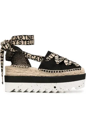 Stella McCartney Gaia platform espadrilles