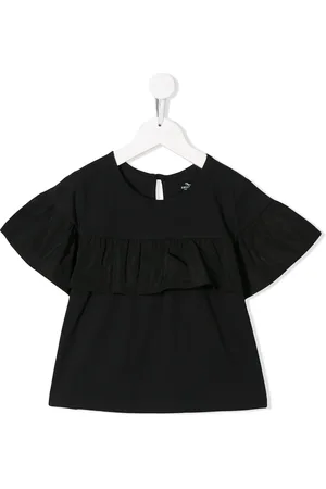 Le pandorine Ruffle T-shirt