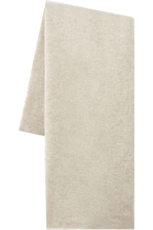 PRINGLE OF SCOTLAND Cashmere knitted scarf