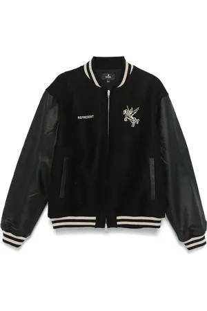 Represent Mascot varsity jacket