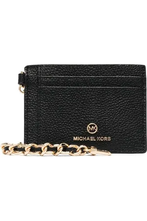 Michael Kors Jet Set chain cardholder