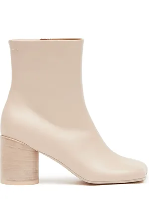 Maison Margiela Anatomic 70mm leather ankle boots