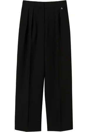 Twin-Set Pleated palazzo pants