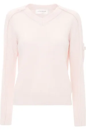 Victoria Beckham V-neck jumper