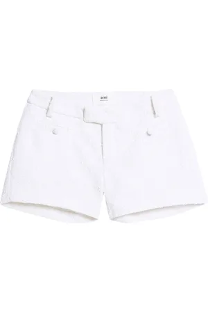 Ami Tweed tailored shorts
