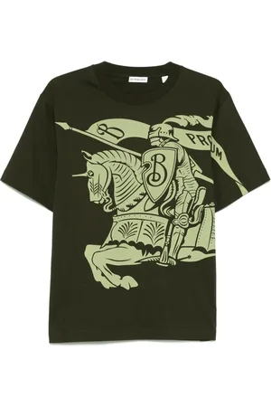 Burberry Equestrian Knight T-shirt
