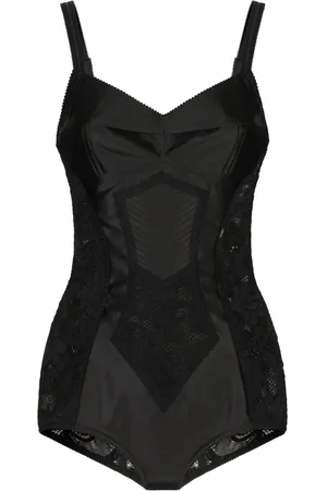 Dolce & Gabbana Panelled bodysuit