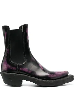 Camper Venga pointed-toe ankle boots