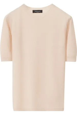 Fabiana Filippi Fine-knit T-shirt