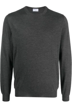 FEDELI M??lange cashmere jumper